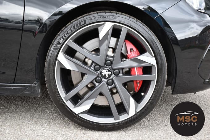2019 Peugeot 308