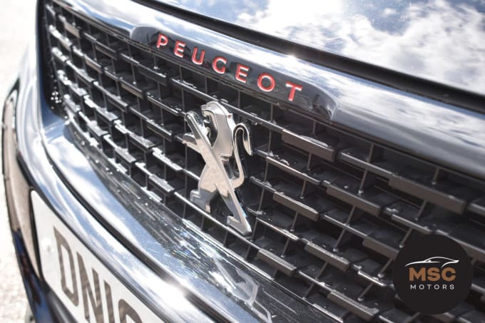 2019 Peugeot 308