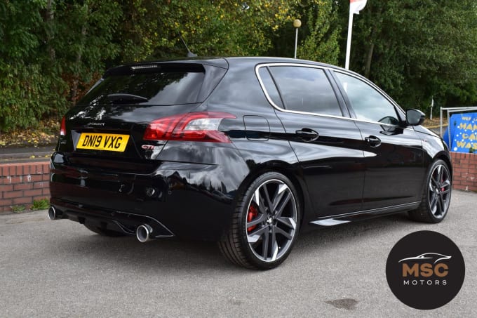 2019 Peugeot 308