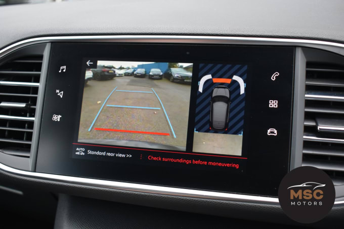 2019 Peugeot 308