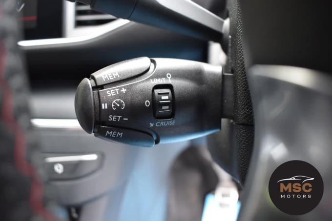2019 Peugeot 308