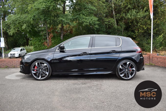 2019 Peugeot 308