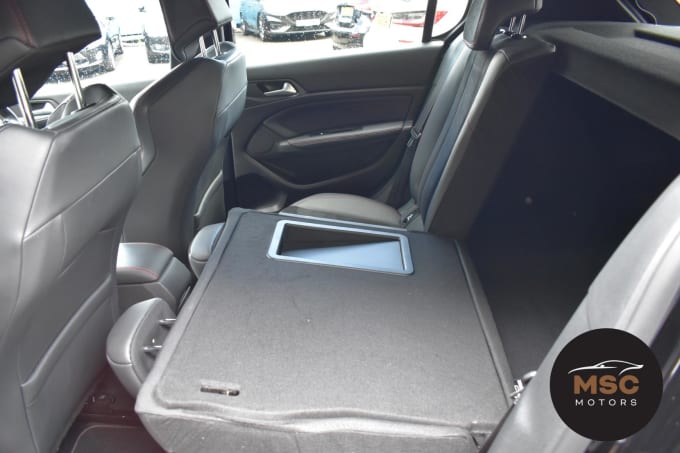 2019 Peugeot 308
