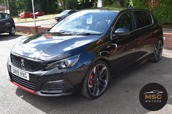 2019 Peugeot 308