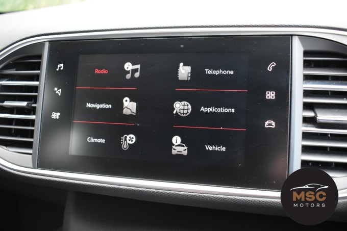 2019 Peugeot 308