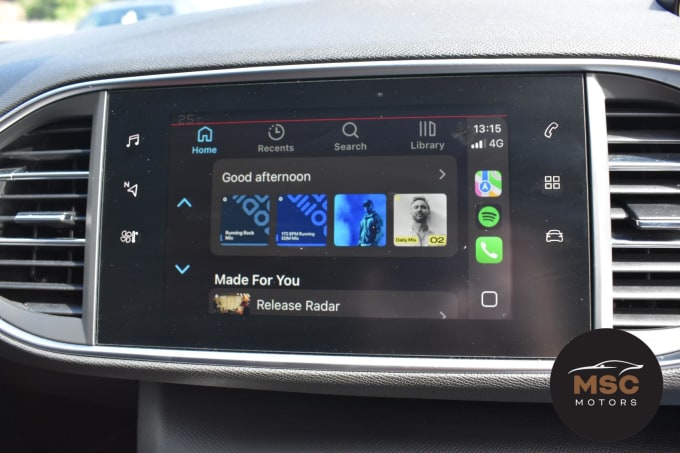 2019 Peugeot 308