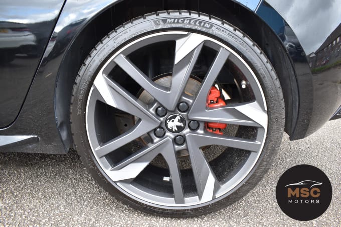 2019 Peugeot 308