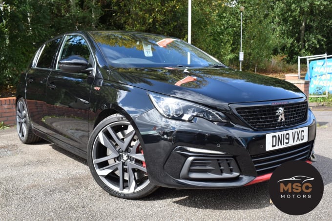 2019 Peugeot 308