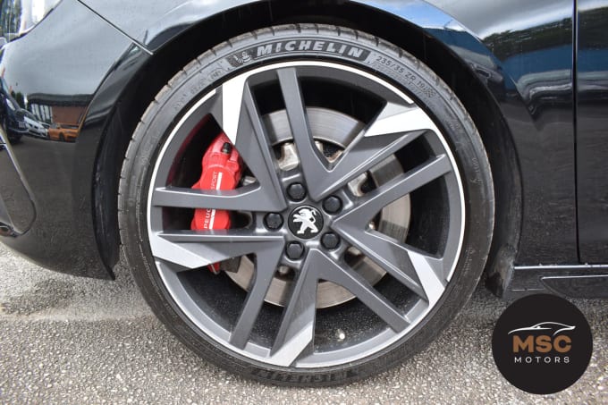 2019 Peugeot 308