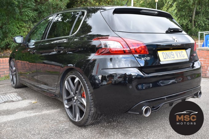 2019 Peugeot 308