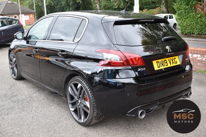 2019 Peugeot 308