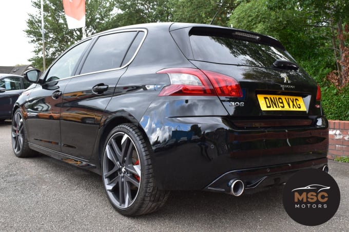 2019 Peugeot 308