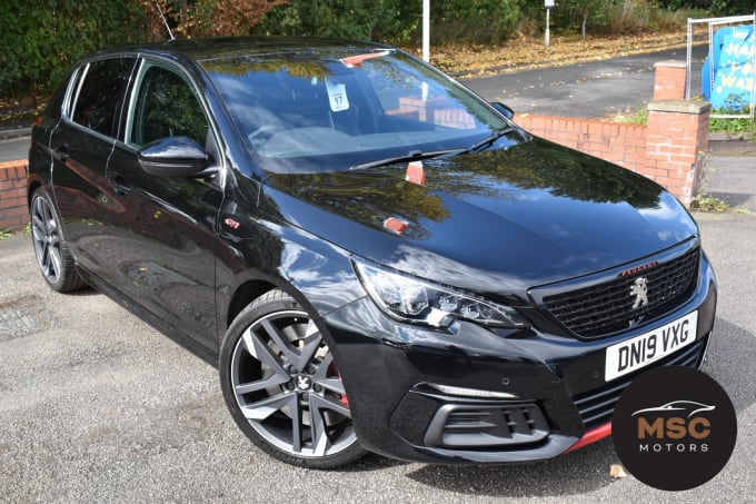 2019 Peugeot 308