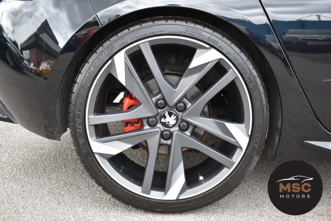 2019 Peugeot 308
