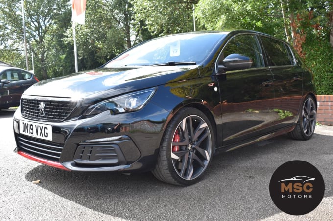 2019 Peugeot 308