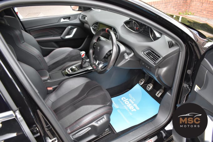 2019 Peugeot 308