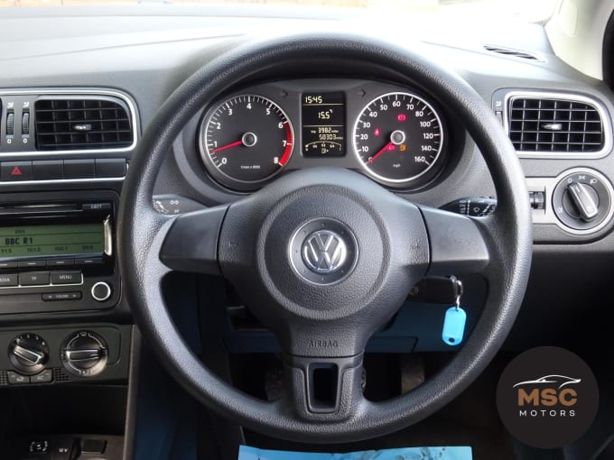 2010 Volkswagen Polo