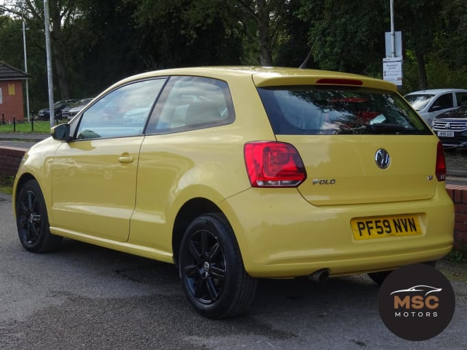 2010 Volkswagen Polo