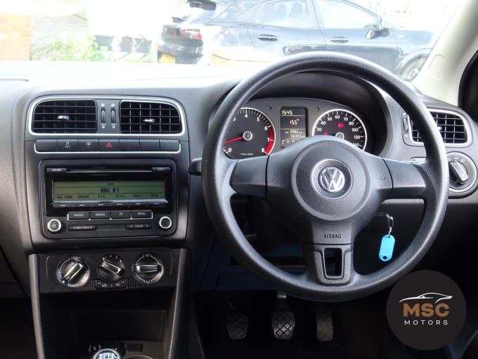 2010 Volkswagen Polo