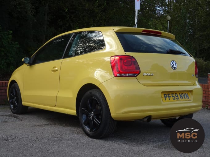 2010 Volkswagen Polo