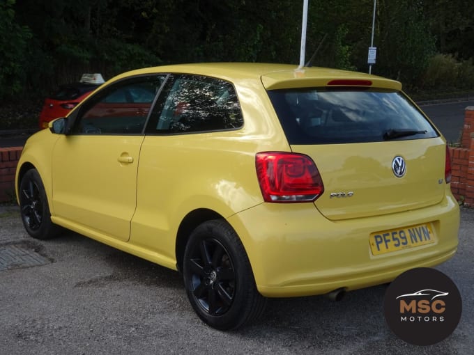 2010 Volkswagen Polo