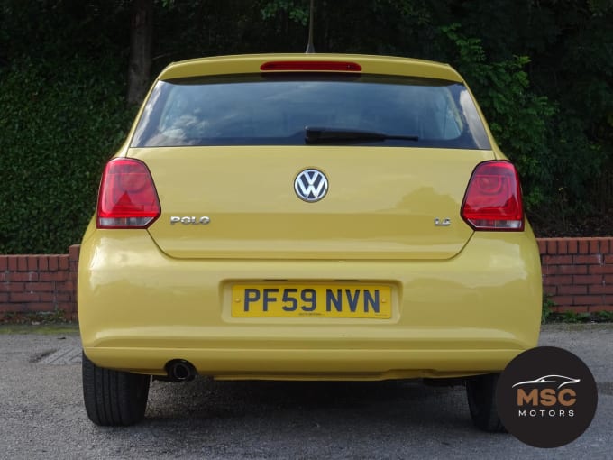 2010 Volkswagen Polo