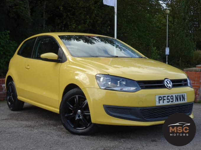 2010 Volkswagen Polo