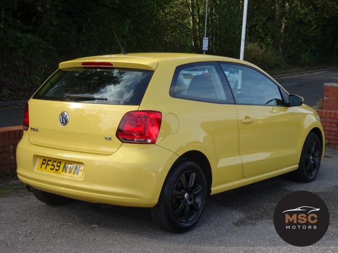 2010 Volkswagen Polo