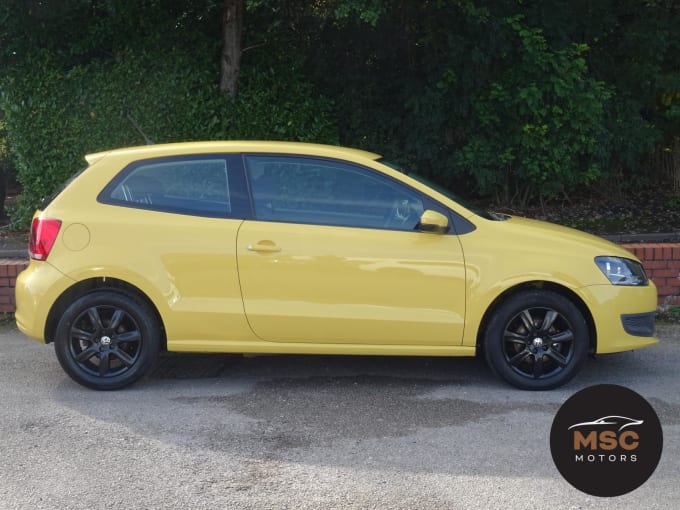 2010 Volkswagen Polo