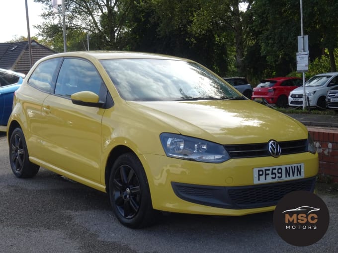 2010 Volkswagen Polo