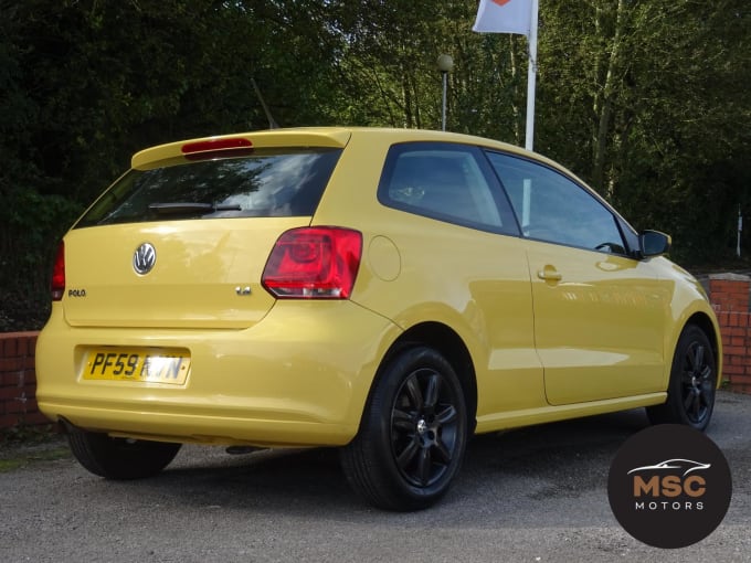 2010 Volkswagen Polo