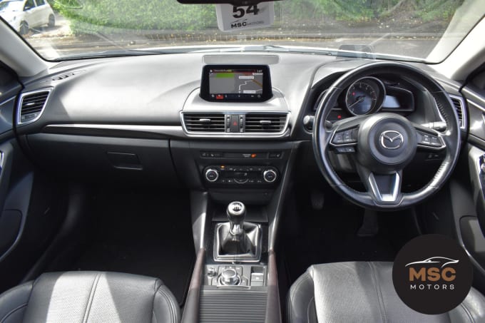 2017 Mazda Mazda3