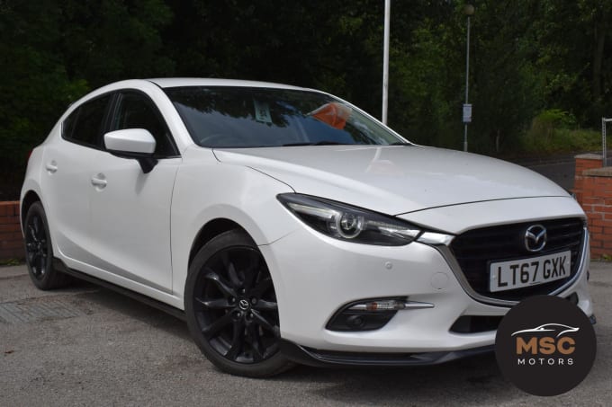 2017 Mazda Mazda3