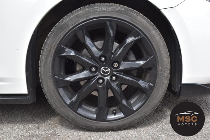 2017 Mazda Mazda3