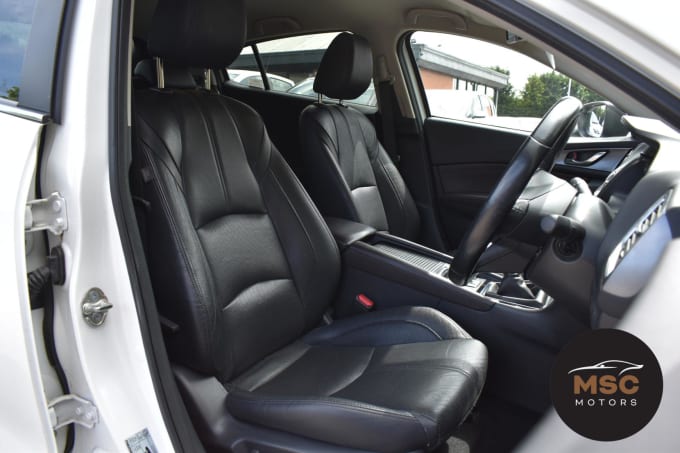 2017 Mazda Mazda3
