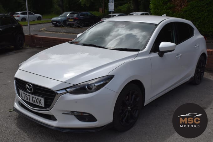 2017 Mazda Mazda3