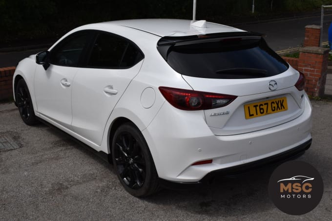 2017 Mazda Mazda3