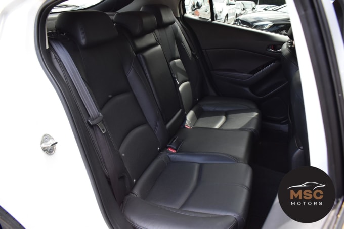 2017 Mazda Mazda3