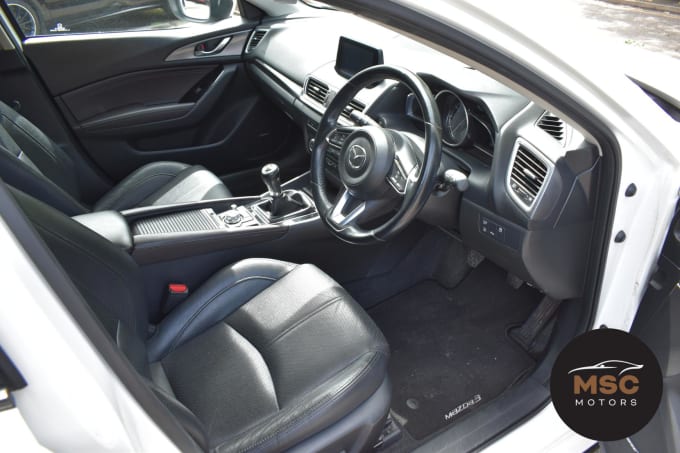2017 Mazda Mazda3