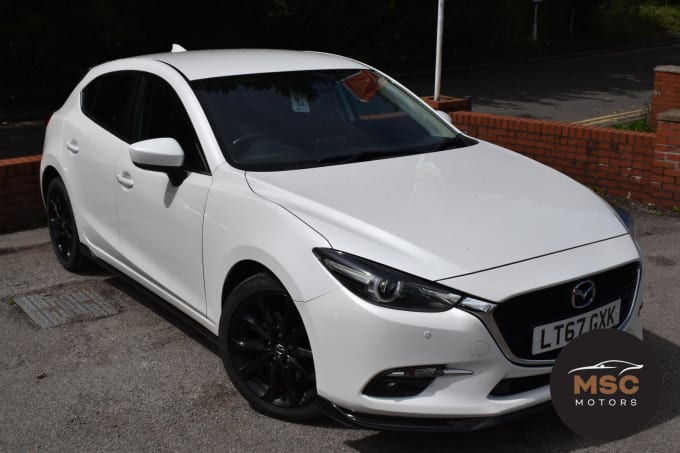 2017 Mazda Mazda3