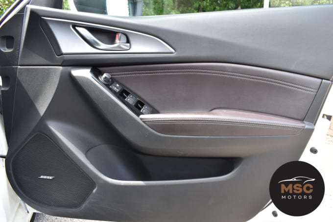 2017 Mazda Mazda3