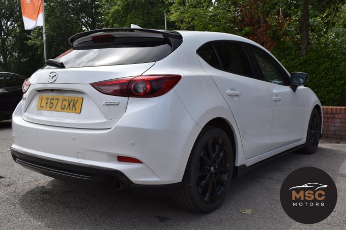 2017 Mazda Mazda3