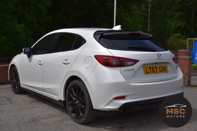 2017 Mazda Mazda3