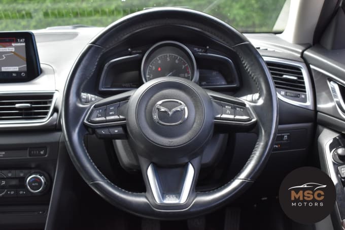 2017 Mazda Mazda3