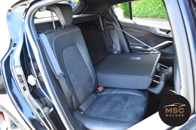 2020 Ford Focus