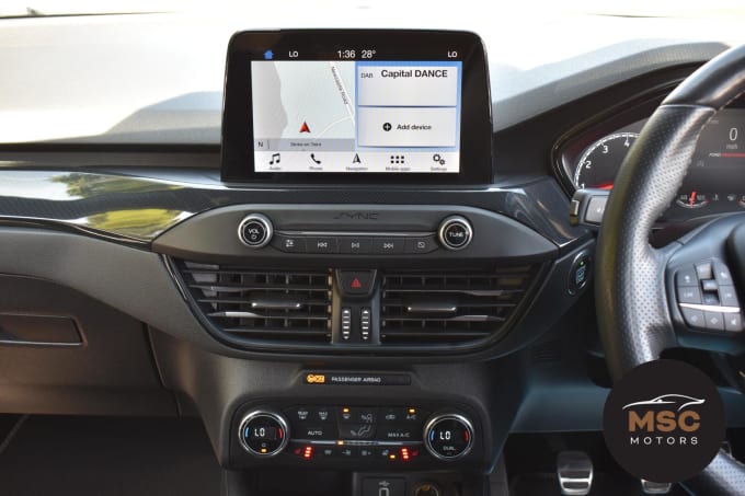2020 Ford Focus