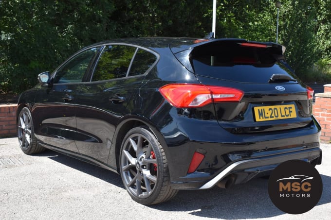 2020 Ford Focus