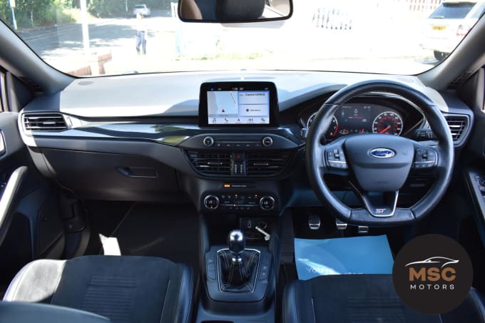 2020 Ford Focus