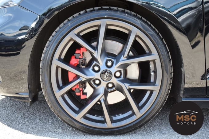 2020 Ford Focus