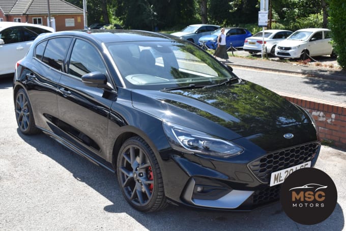 2020 Ford Focus